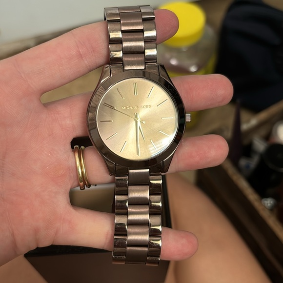 MK watch